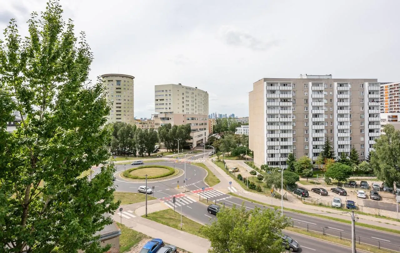 Apartamento Rondo Szendzielarza Standard Studio Varsóvia